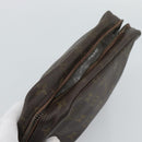 LOUIS VUITTON Monogram Trousse Toilette 23 Clutch Bag M47524 LV Auth ar14109-5