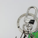 LOUIS VUITTON Monogram LV Portrait Charm M01402 LV Auth ar14111M-11