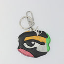 LOUIS VUITTON Monogram LV Portrait Charm M01402 LV Auth ar14111M-2