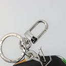 LOUIS VUITTON Monogram LV Portrait Charm M01402 LV Auth ar14111M-3
