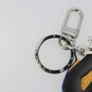 LOUIS VUITTON Monogram LV Portrait Charm M01402 LV Auth ar14111M-4