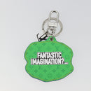 LOUIS VUITTON Monogram LV Portrait Charm M01402 LV Auth ar14111M-7