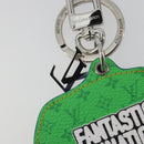 LOUIS VUITTON Monogram LV Portrait Charm M01402 LV Auth ar14111M-9