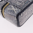 LOUIS VUITTON Monogram Laminated Bijoux Sac Micro Vanity R95559 Auth ar14115M-11
