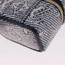 LOUIS VUITTON Monogram Laminated Bijoux Sac Micro Vanity R95559 Auth ar14115M-12