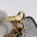 LOUIS VUITTON Monogram Laminated Bijoux Sac Micro Vanity R95559 Auth ar14115M-18