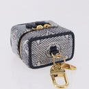 LOUIS VUITTON Monogram Laminated Bijoux Sac Micro Vanity R95559 Auth ar14115M-6