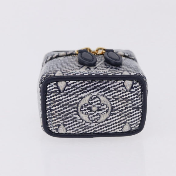 LOUIS VUITTON Monogram Laminated Bijoux Sac Micro Vanity R95559 Auth ar14115M