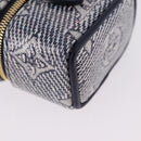 LOUIS VUITTON Monogram Laminated Bijoux Sac Micro Vanity R95559 Auth ar14115M-9