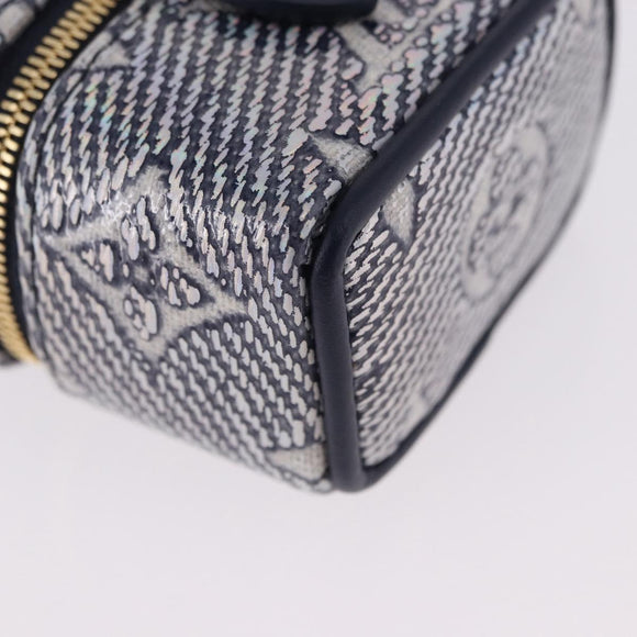 LOUIS VUITTON Monogram Laminated Bijoux Sac Micro Vanity R95559 Auth ar14115M