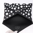 LOUIS VUITTON LVxYK Epi Pochette Kirigami Black White M81959 LV Auth ar14119M-13