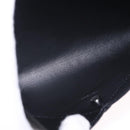 LOUIS VUITTON LVxYK Epi Pochette Kirigami Black White M81959 LV Auth ar14119M-15