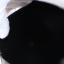 LOUIS VUITTON LVxYK Epi Pochette Kirigami Black White M81959 LV Auth ar14119M-17