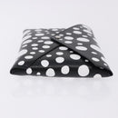 LOUIS VUITTON LVxYK Epi Pochette Kirigami Black White M81959 LV Auth ar14119M-4