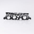 LOUIS VUITTON LVxYK Epi Pochette Kirigami Black White M81959 LV Auth ar14119M-7