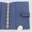 LOUIS VUITTON Epi Day Planner Cover Blue R20055 LV Auth ar14120-19