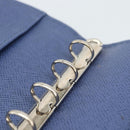 LOUIS VUITTON Epi Day Planner Cover Blue R20055 LV Auth ar14120-9