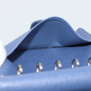 LOUIS VUITTON Epi Day Planner Cover Blue R20055 LV Auth ar14120-10