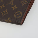 LOUIS VUITTON Monogram Portefeuille Sarah Long Wallet M60531 LV Auth ar14123-10
