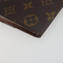 LOUIS VUITTON Monogram Portefeuille Sarah Long Wallet M60531 LV Auth ar14123-11