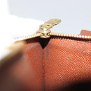 LOUIS VUITTON Monogram Portefeuille Sarah Long Wallet M60531 LV Auth ar14123-20