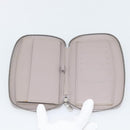LOUIS VUITTON Epi Agenda Geod Wallet Lilac M6387B LV Auth ar14124-9