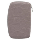 LOUIS VUITTON Epi Agenda Geod Wallet Lilac M6387B LV Auth ar14124-2