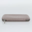 LOUIS VUITTON Epi Agenda Geod Wallet Lilac M6387B LV Auth ar14124-4