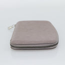 LOUIS VUITTON Epi Agenda Geod Wallet Lilac M6387B LV Auth ar14124-6