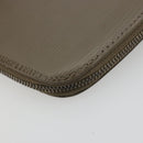 LOUIS VUITTON Epi Agenda Geod Long Wallet Lilac M6387B LV Auth ar14125-16
