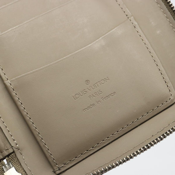 LOUIS VUITTON Epi Agenda Geod Long Wallet Lilac M6387B LV Auth ar14125
