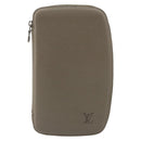 LOUIS VUITTON Epi Agenda Geod Long Wallet Lilac M6387B LV Auth ar14125-13