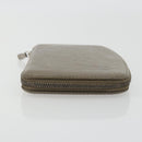 LOUIS VUITTON Epi Agenda Geod Long Wallet Lilac M6387B LV Auth ar14125-6