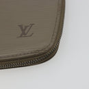 LOUIS VUITTON Epi Agenda Geod Long Wallet Lilac M6387B LV Auth ar14125-7