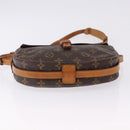LOUIS VUITTON Monogram Jeune Fille MM Shoulder Bag M51226 LV Auth ar14126-5