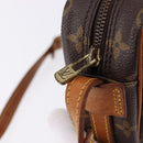 LOUIS VUITTON Monogram Jeune Fille MM Shoulder Bag M51226 LV Auth ar14126-19
