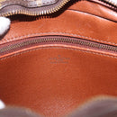 LOUIS VUITTON Monogram Jeune Fille MM Shoulder Bag M51226 LV Auth ar14126-21