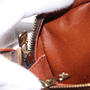 LOUIS VUITTON Monogram Jeune Fille MM Shoulder Bag M51226 LV Auth ar14126-11
