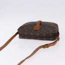 LOUIS VUITTON Monogram Jeune Fille MM Shoulder Bag M51226 LV Auth ar14126-6