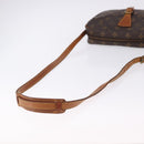 LOUIS VUITTON Monogram Jeune Fille MM Shoulder Bag M51226 LV Auth ar14126-7
