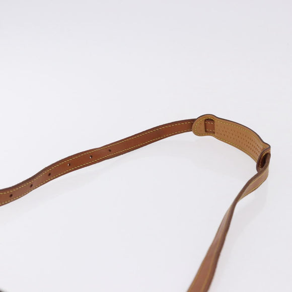 LOUIS VUITTON Monogram Jeune Fille MM Shoulder Bag M51226 LV Auth ar14126
