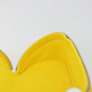 LOUIS VUITTON LV × YK Epi Etui Lunette GM Yellow Black GI0882 LV Auth ar14131SM-17