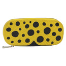 LOUIS VUITTON LV × YK Epi Etui Lunette GM Yellow Black GI0882 LV Auth ar14131SM-2