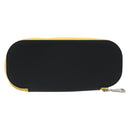 LOUIS VUITTON LV × YK Epi Etui Lunette GM Yellow Black GI0882 LV Auth ar14131SM-3