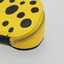 LOUIS VUITTON LV × YK Epi Etui Lunette GM Yellow Black GI0882 LV Auth ar14131SM-8