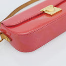 LOUIS VUITTON Vernis Malibu Street Shoulder Bag Fran Boise M9150F Auth ar14132V-11