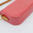 LOUIS VUITTON Vernis Malibu Street Shoulder Bag Fran Boise M9150F Auth ar14132V-13