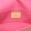LOUIS VUITTON Vernis Malibu Street Shoulder Bag Fran Boise M9150F Auth ar14132V-15