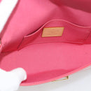 LOUIS VUITTON Vernis Malibu Street Shoulder Bag Fran Boise M9150F Auth ar14132V-16