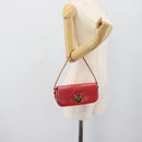 LOUIS VUITTON Vernis Malibu Street Shoulder Bag Fran Boise M9150F Auth ar14132V-21